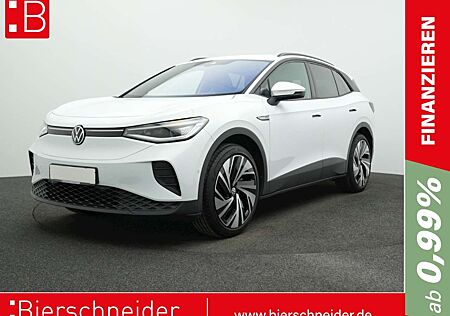 VW ID.4 Volkswagen Pro Perf. 5J.GAR WÄRMEPUMPE AHK KAMERA