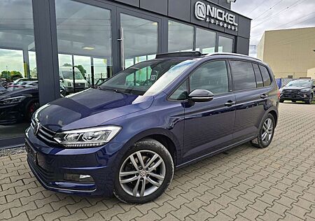 VW Touran Volkswagen 2.0TDI United DSG Panorama*Kamera*Navi*