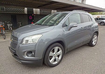 Chevrolet Trax LT