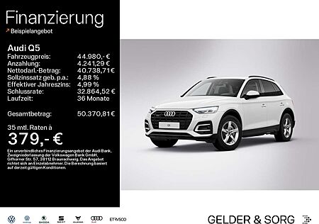 Audi Q5 50 TDI quattro tiptronic Matrix*Tour*'ACC*RFK