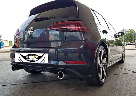 VW Golf GTI Volkswagen (BlueMotion Technology) DSG Performance