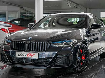 BMW 545 ex M Sport Pro*Head*M Sitze*Aktiv lenk*Laser*