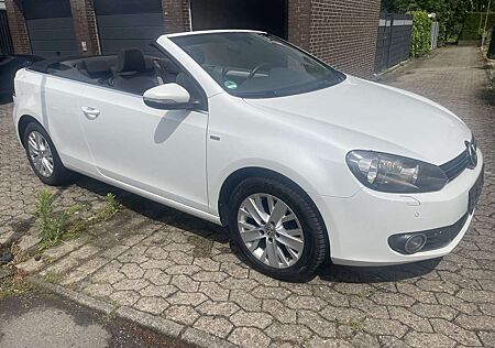 VW Golf Cabriolet Volkswagen Life