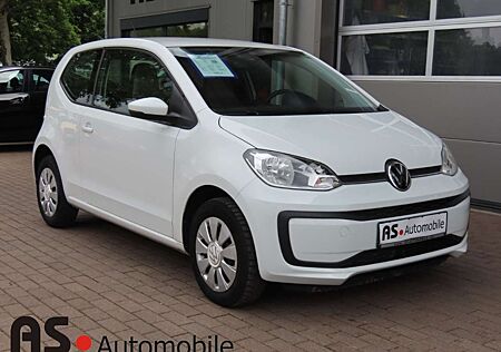VW Up Volkswagen ! Basis 1.0 EU6d 1.Hand*Gar*Klima*Garantie