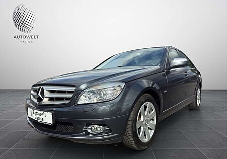 Mercedes-Benz C 220 CDI AVANTGARDE/NUR 86t.KM/XEN/LEDER/S-D