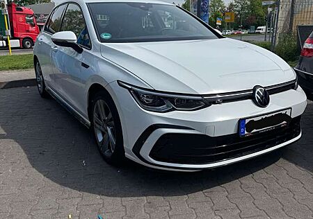 VW Golf Volkswagen 1.5 eTSI OPF DSG R-Line