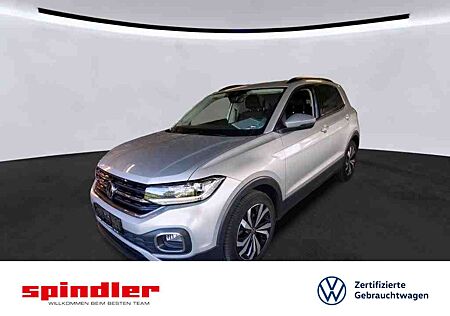 VW T-Cross Volkswagen United 1.5 TSI DSG / Navi, App, RFK, LED