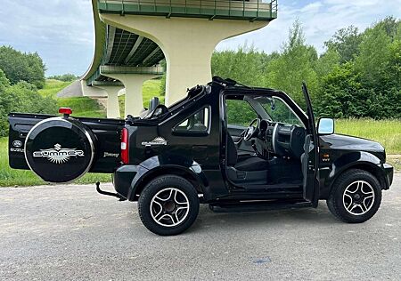 Suzuki Jimny Cabrio Club Summer