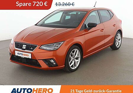 Seat Ibiza 1.6 TDI FR*NAVI*LED*ACC*CAM*PDC*SHZ*