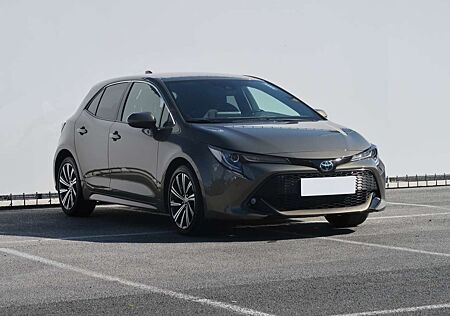 Toyota Corolla 1.2T Team D zuverlässiger Kompaktwagen
