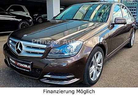 Mercedes-Benz C 180 CGI BlueEff*Avantgarde*Aut*Navi*Parktronik