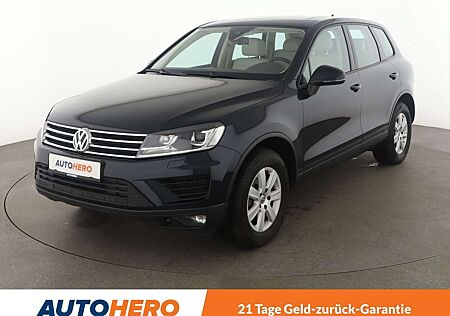 VW Touareg Volkswagen 3.0 V6 TDI BM Aut.*PANO*NAVI*ACC*BI-XENON*PDC*