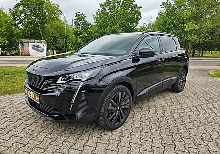 Peugeot 5008 GT AT Black-Paket. e.Heckklappe 7-Sitzer NAVI LED