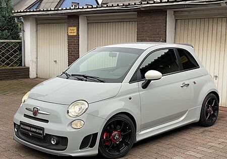 Abarth 500 ESSEESSE ESTETICO KLIMAANLAGE ALU