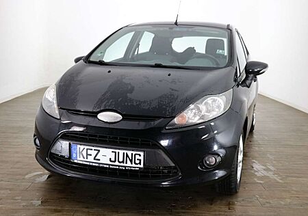 Ford Fiesta *HU/AU+Service neu*Klima*