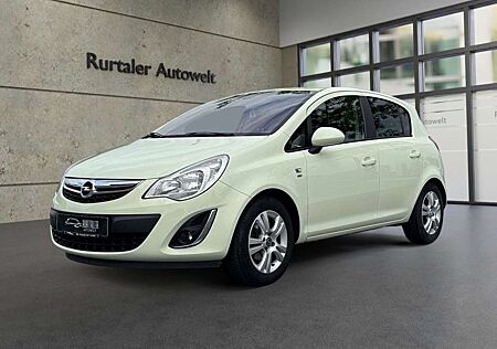 Opel Corsa D Satellite *KLIMAAUT*SHZ*LKH*PDC*TÜV NEU*