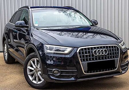 Audi Q3 2.0 tdi quattro 177cv s-tronic