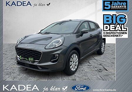 Ford Puma Cool & Connect LED CarPlay SHZ Tempomat