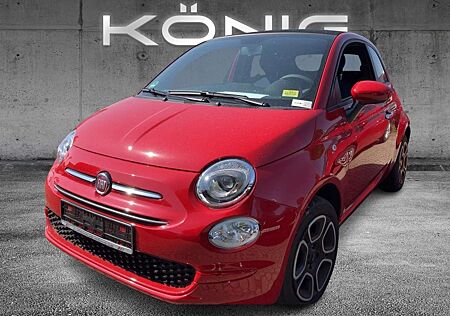 Fiat 500C Cabrio Club 1.0 Klima*Tempomat*CarPlay