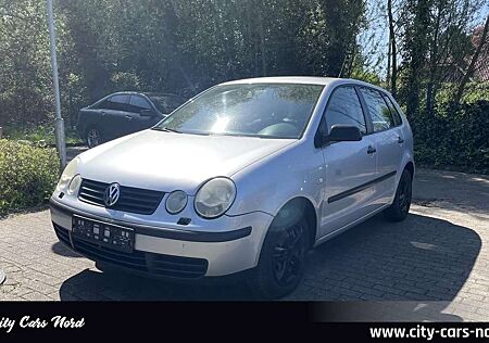 VW Polo Volkswagen IV SHZ-SCHIEBEDACH-RADIO-BLUETOOTH