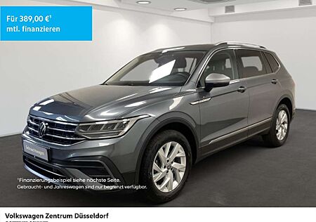 VW Tiguan Allspace Volkswagen 1.5 TSI Life Anhängekupplung