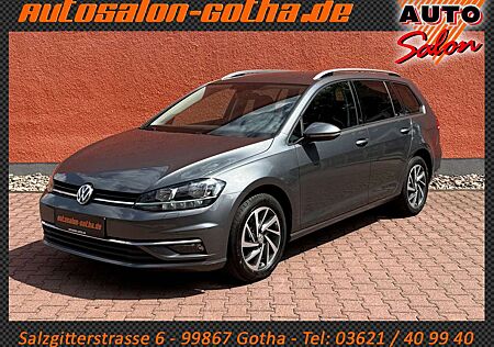 VW Golf Volkswagen VII Variant Sound NAVI+AHK SHZ PDC ACC FON