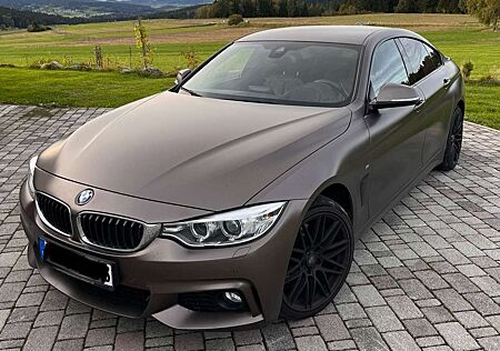 BMW 420d 420 Gran Coupe Aut. M Sport