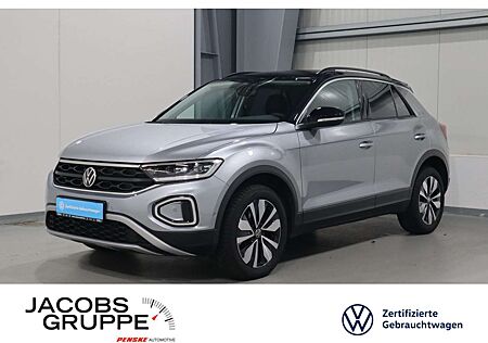 VW T-Roc Volkswagen 2.0 TDI Goal*DSG Navi*AHK*CAM*ACC*SHZ *