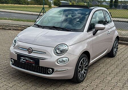 Fiat 500C Cabrio Star *1.Hand* Nur 24000 Km