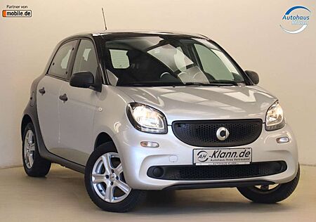 Smart ForFour 1.0 71PS Tempomat LED HUneu 1.Hand