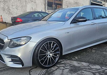 Mercedes-Benz E 43 AMG AMG E 43 4Matic T 9G-TRONIC