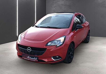 Opel Corsa E Color Edition