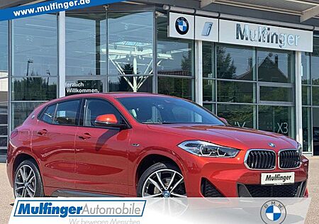 BMW X2 5e M Sport HUD Kamera Navi+ HiFi ParkAss19"