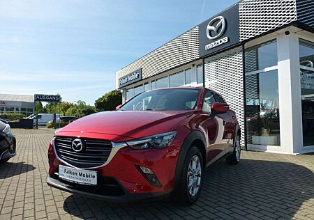 Mazda CX-3 Exclusive-Line *APPLE CAR PLAY, PDC, AHK