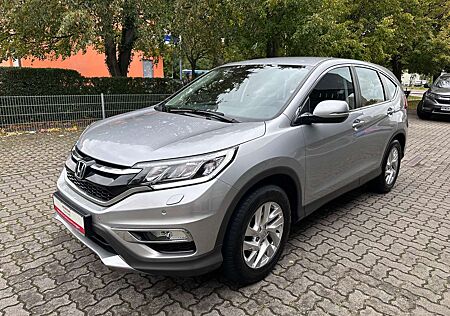 Honda CR-V 1.6i DTEC 2WD Elegance*Tempomat*Sitzheizung