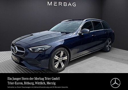 Mercedes-Benz C 220 d T * Avantgarde Fahrass.-P. Plus LED KAM