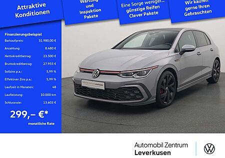 VW Golf Volkswagen VIII GTI DSG MATRIX PANO AHK SHZ KAM ACC