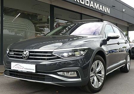 VW Passat Alltrack Volkswagen 4Motion 2.0TDI*Pano*Matrix*AHK*