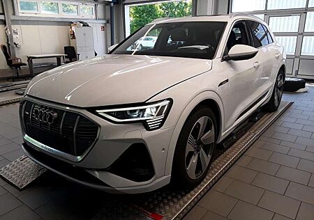 Audi e-tron 55 2x S LINE ACC/HuD/PANO/B&O/NACHT/360°