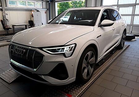 Audi e-tron 55 2x S LINE ACC/HuD/PANO/B&O/NACHT/360°