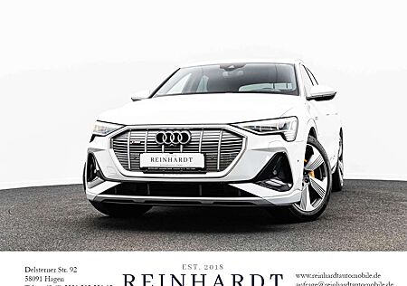 Audi e-tron 55 2x S LINE ACC/HuD/PANO/B&O/NACHT/360°