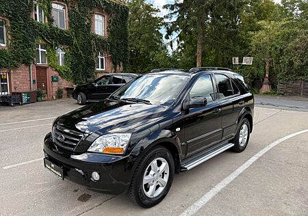 Kia Sorento gebraucht kaufen Kia Sorento 2.5D EX/Irmscher/Automatik/AHK3.5T/1.Hand
