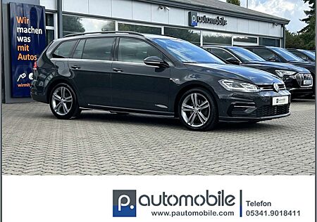 VW Golf Variant Volkswagen VII 2.0 TDI DSG R-LINE High.ACC*LED
