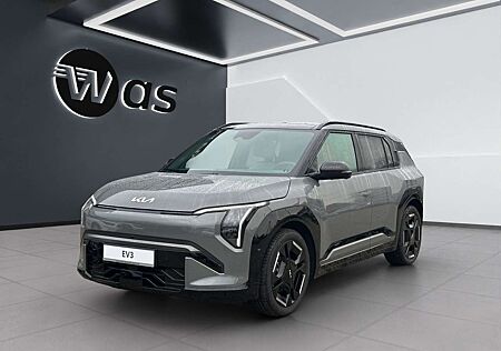 Kia EV3 81,4 kWh GT-line Drive Comfort Glasdach