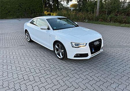 Audi A5 2.0 TDI DPF (clean diesel) Quattro