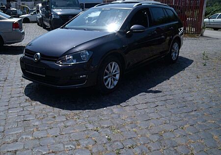 VW Golf Volkswagen VII Variant Lounge