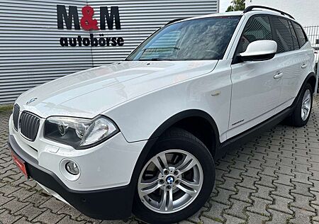 BMW X3 xDrive 30d Pano/Navi/Xenon/Leder/PDC/Shz/AHK