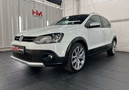 VW Polo Volkswagen V CrossPolo 1.2 TSI/Tempo/BiXe/SHZ/Bluet.