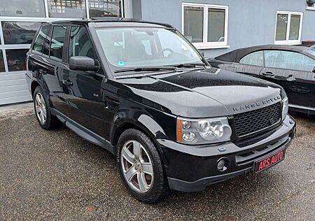 Land Rover Range Rover Sport V8 Benziner 4xSHZ Navi H&K AHK