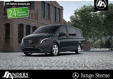 Mercedes-Benz Vito 116 Mixto 4M Lang Klima*LED*AUT*AHK 2,0t*